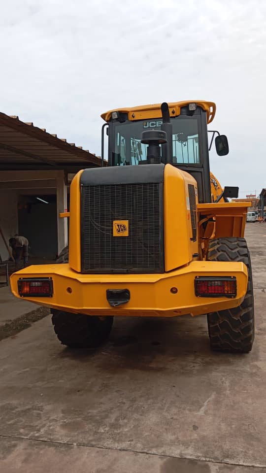 CHARGEUSE OCCASION JCB 432ZX