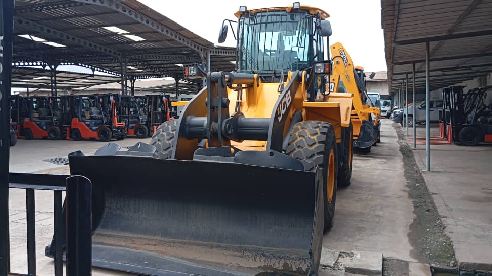 CHARGEUSE OCCASION JCB 432ZX