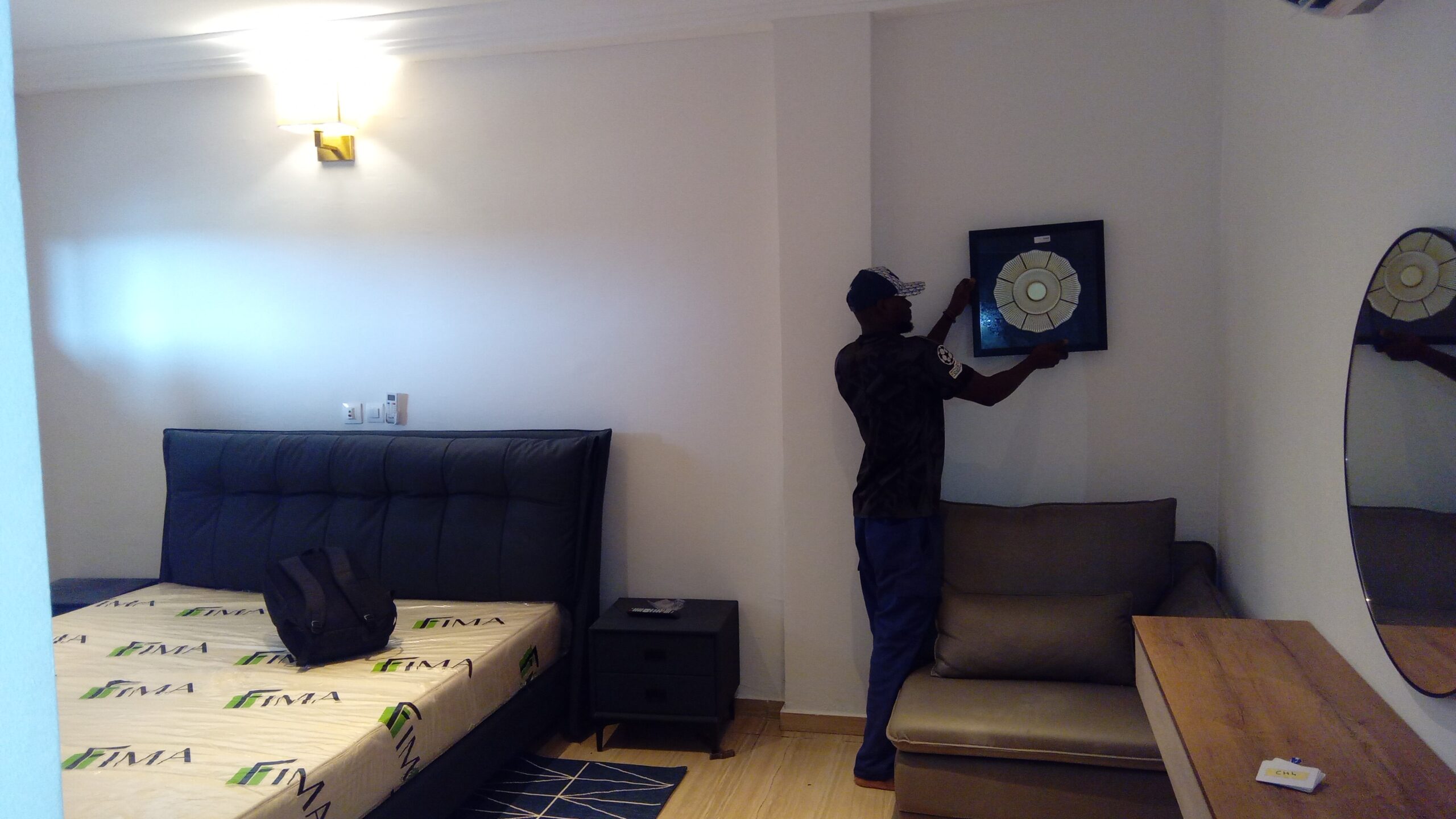 Building Eagles société d’aménagement et de constructions et moyens généraux