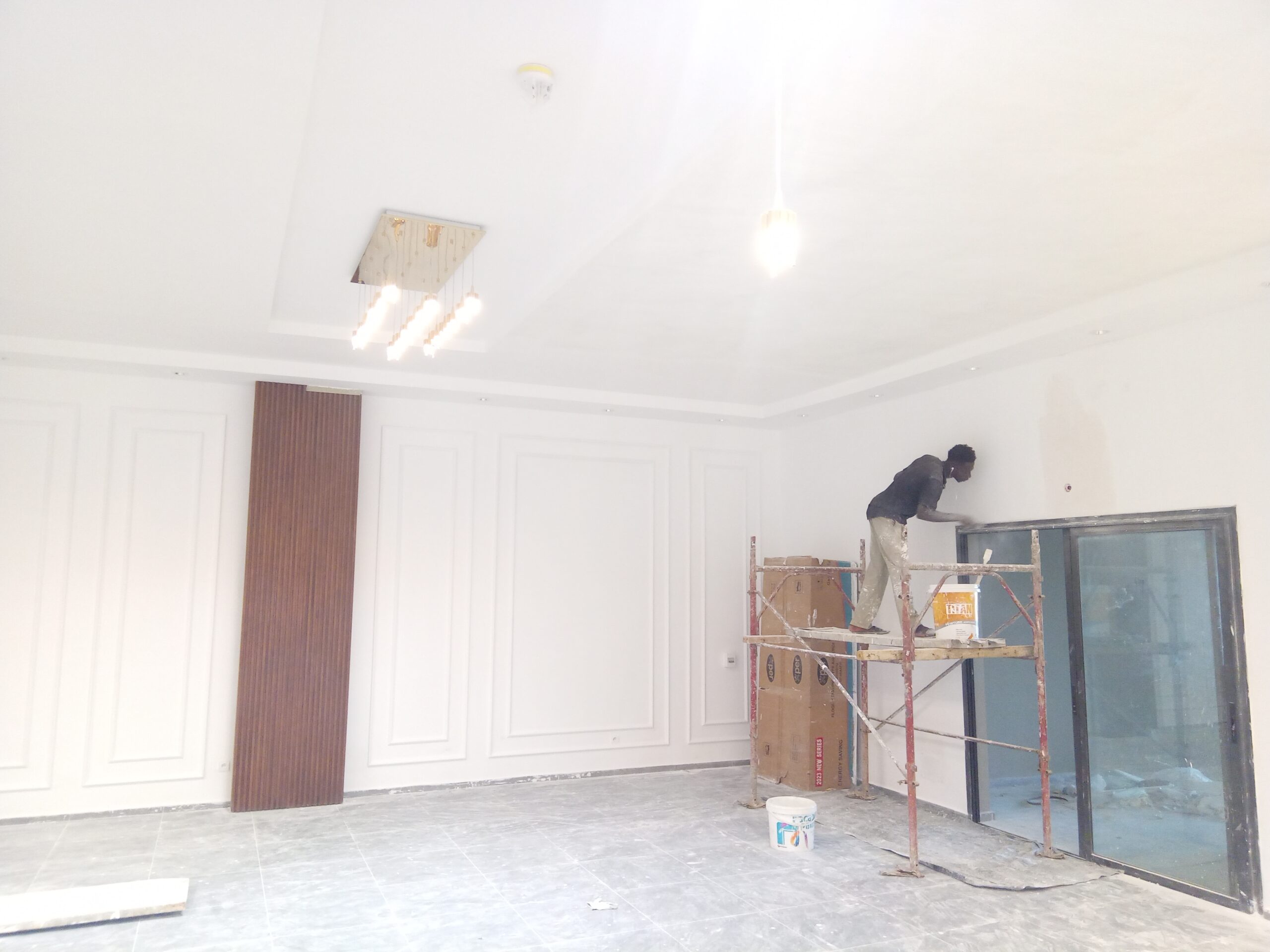 Building Eagles société d’aménagement et de constructions et moyens généraux