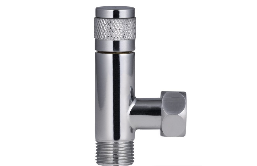 ROBINET ÉQUERRE 3/8 CONFORT 1/4 DE TOUR