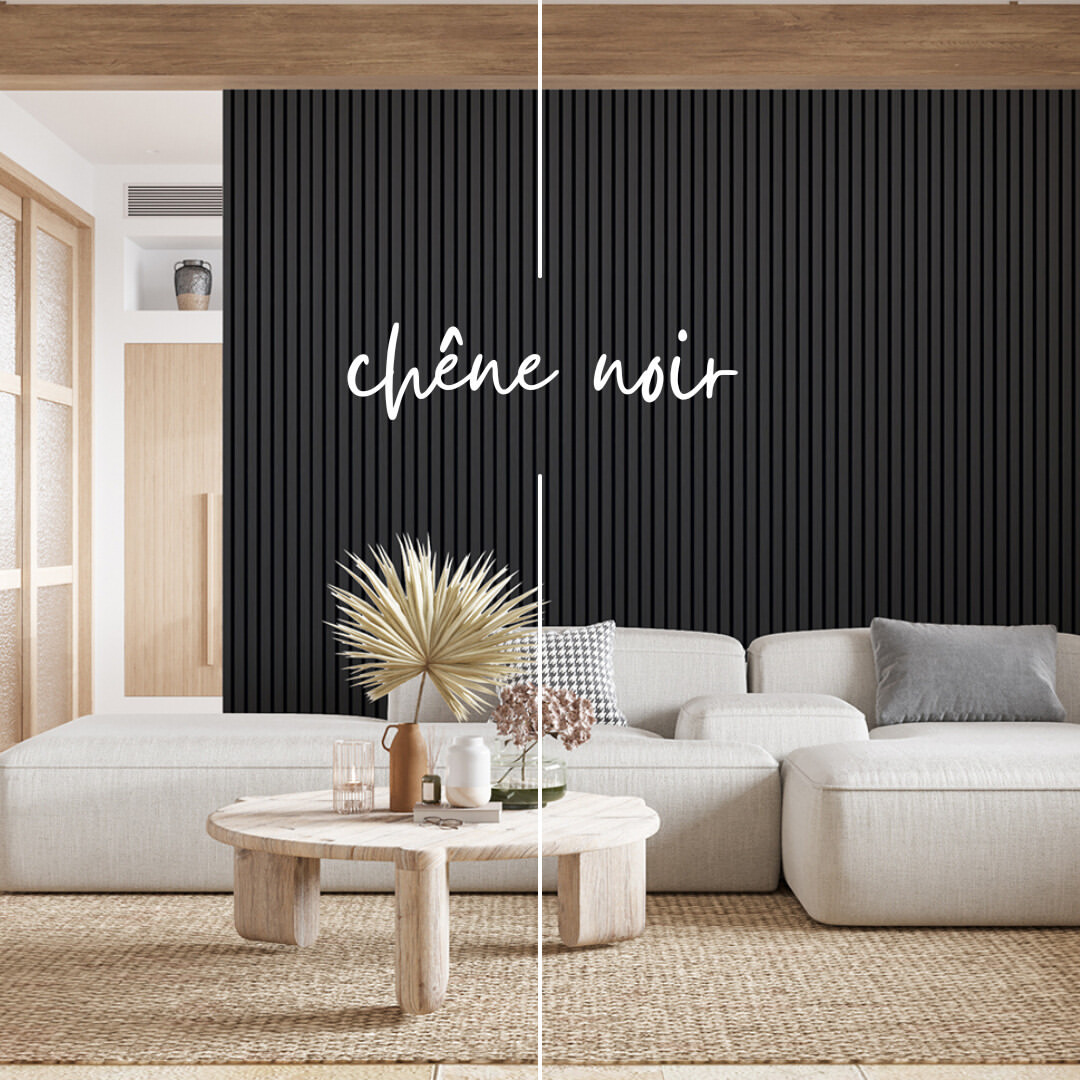 PANNEAUX DE TASSEAUX ACOUSTIQUE EN BOIS