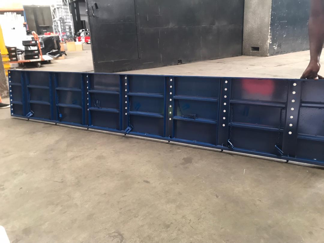 VENTE DE COFFRAGE METTALIQUE