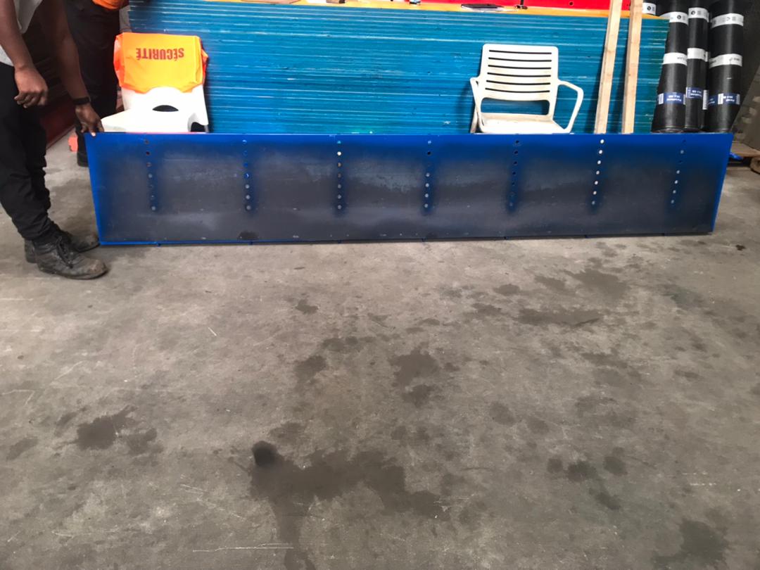 VENTE DE COFFRAGE METTALIQUE