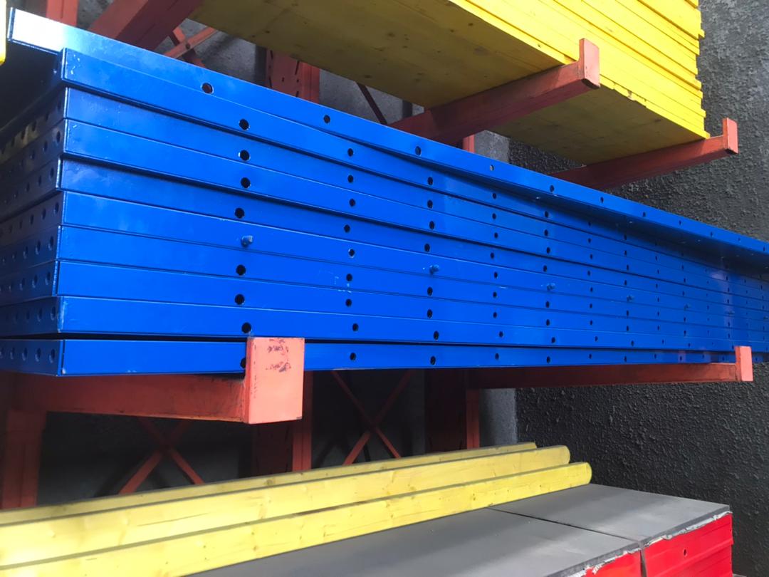 VENTE DE COFFRAGE METTALIQUE