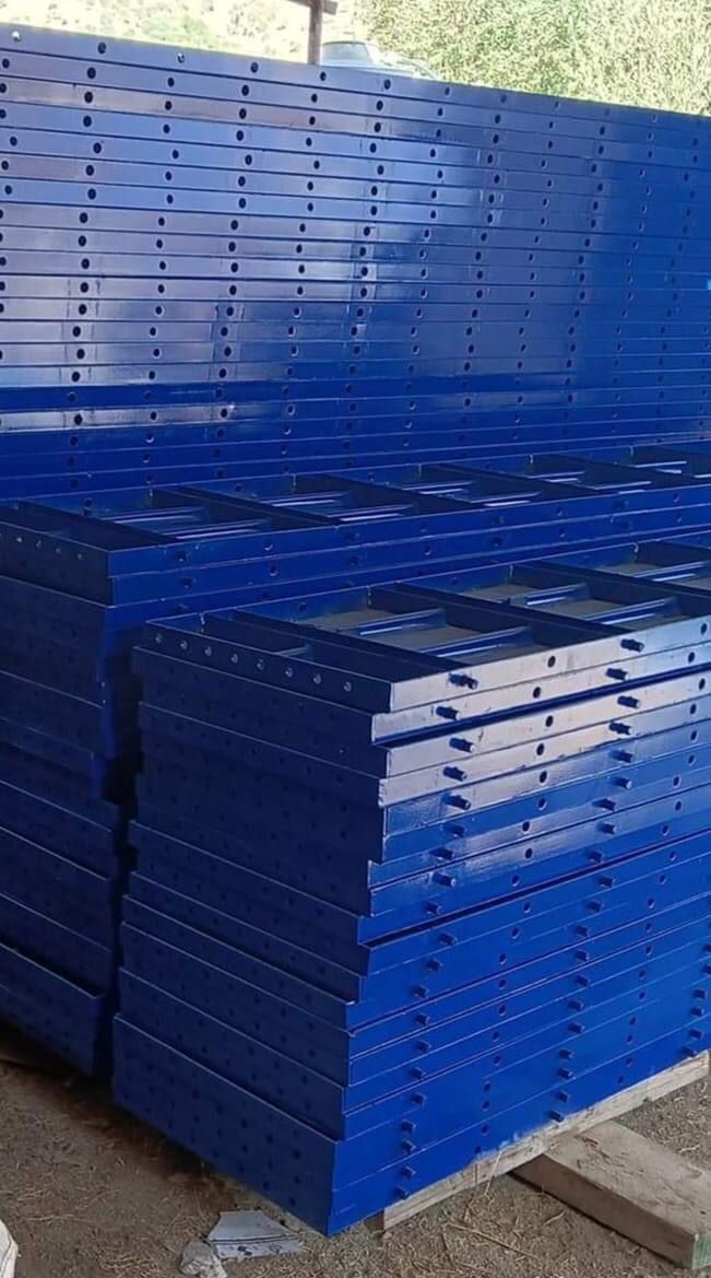 VENTE DE COFFRAGE METTALIQUE