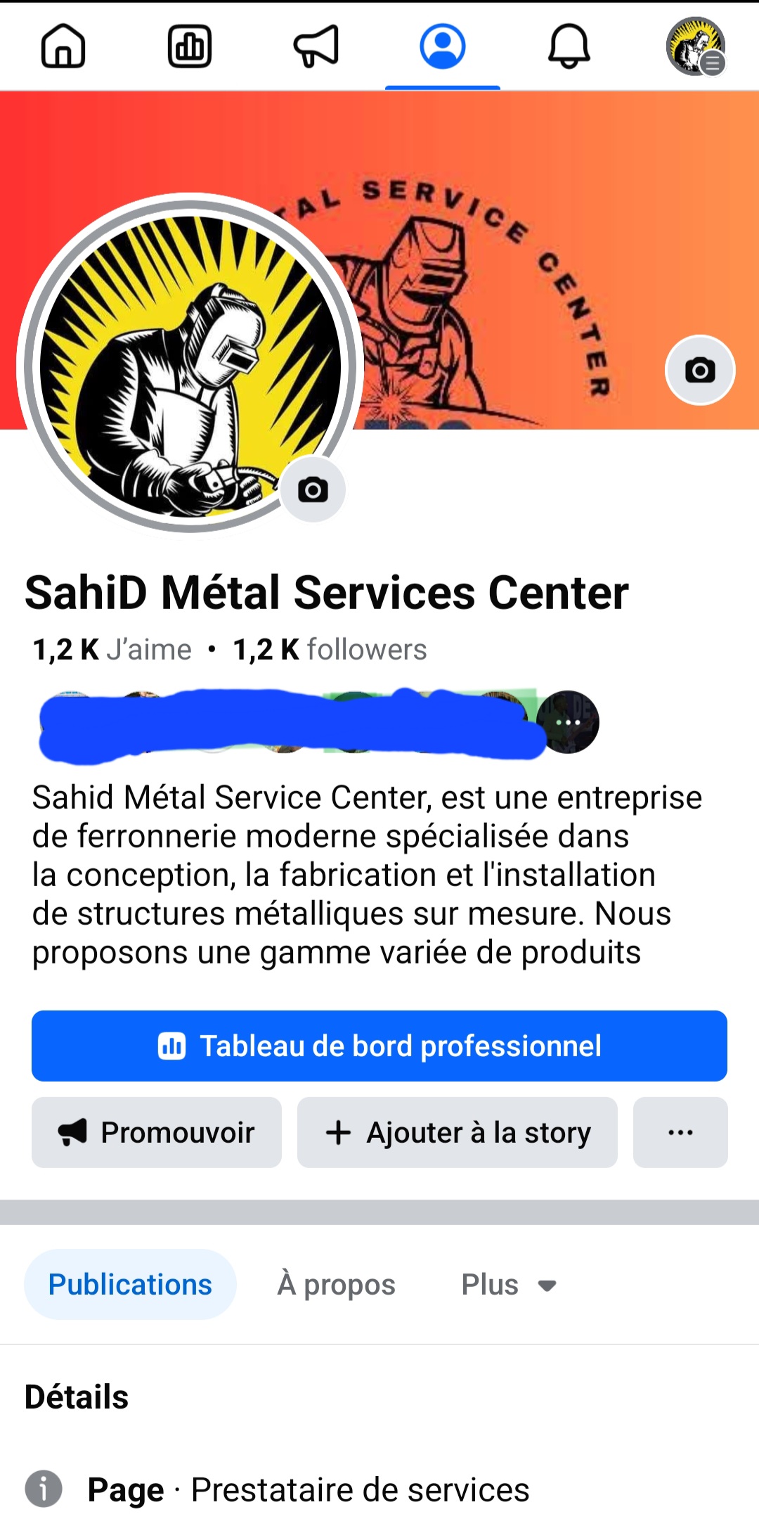 Prestataires de service dans le domaine de la soudure bâtiment