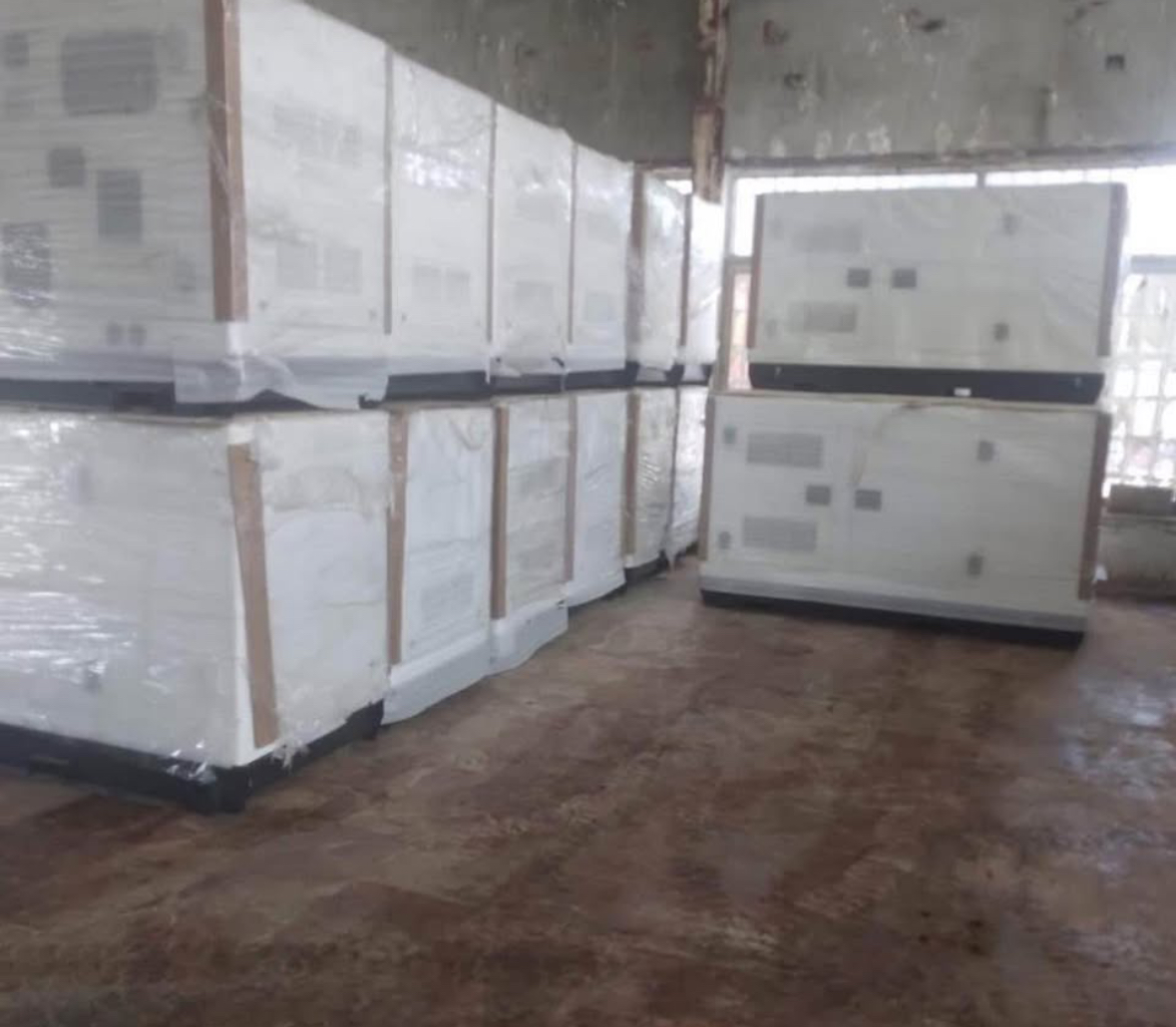 Groupe électrogène