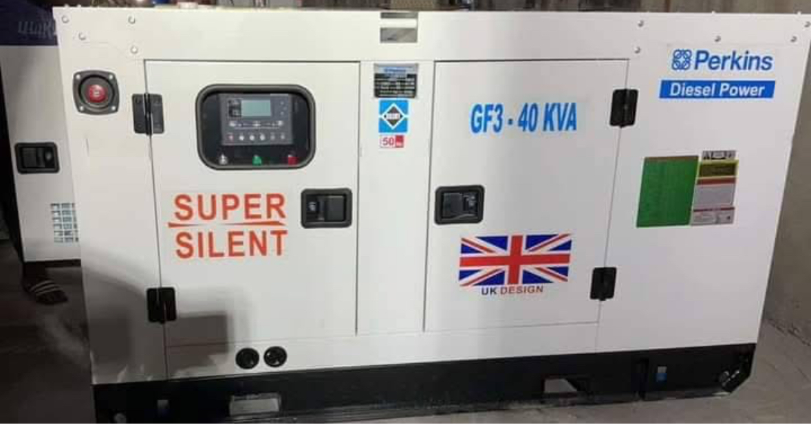 Groupe électrogène