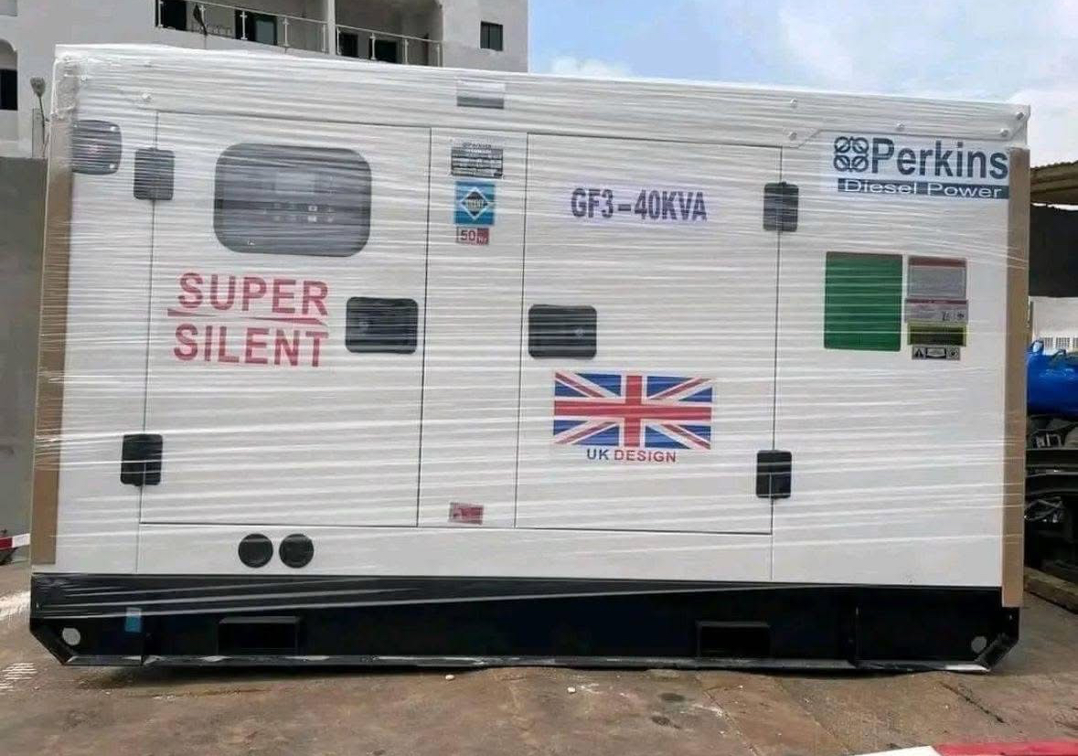 Groupe électrogène