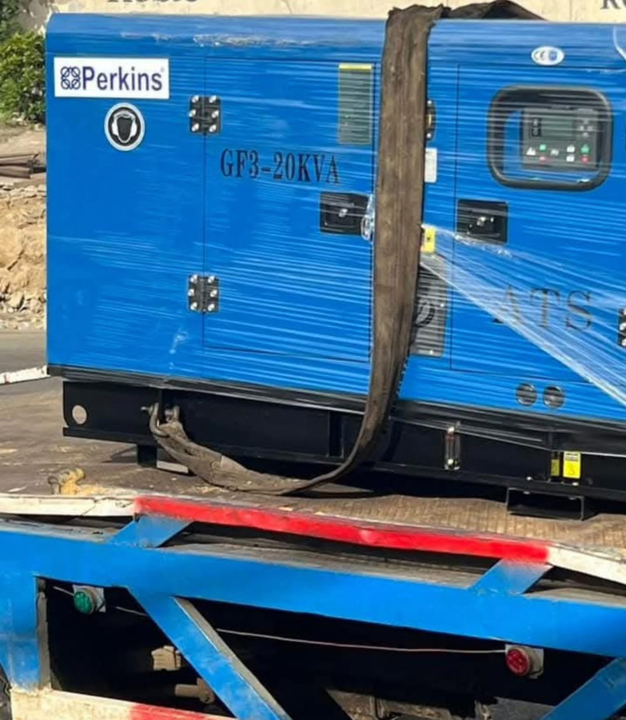 Groupe électrogène