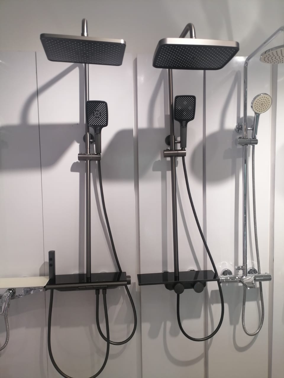 KIT COLONE DE DOUCHE