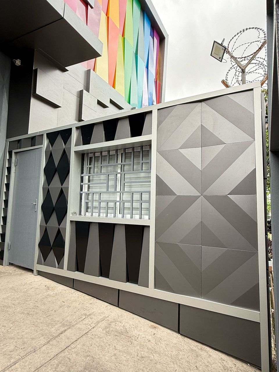 ALUCOBOND (Panneau composite aluminium)