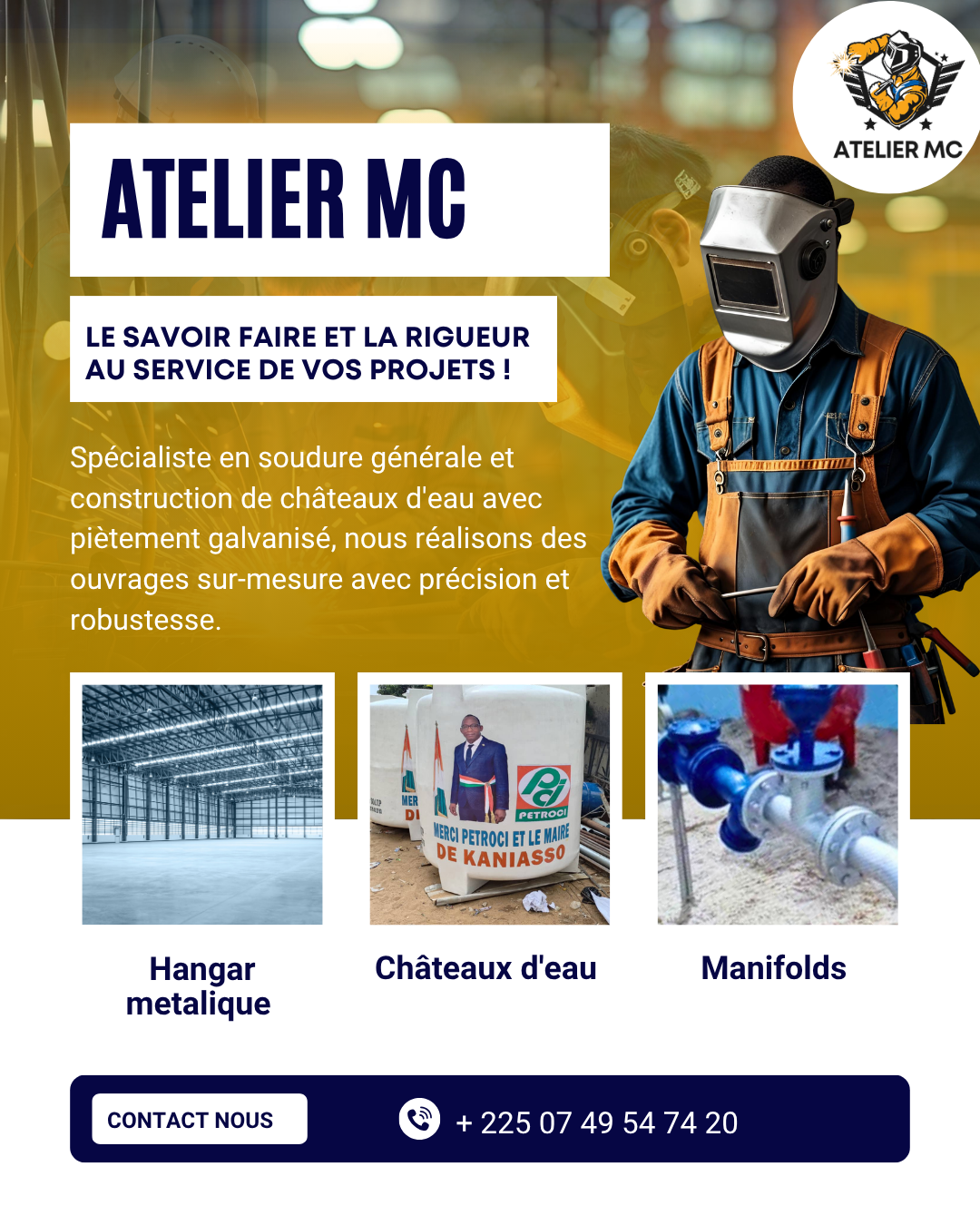 ATELIER MC