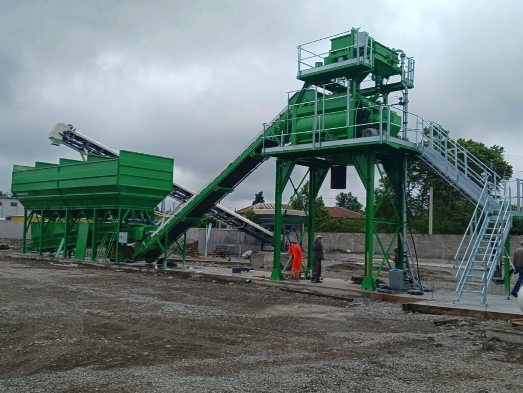 Bonne nouvelle : la centrale SUMAB-120 est disponible !