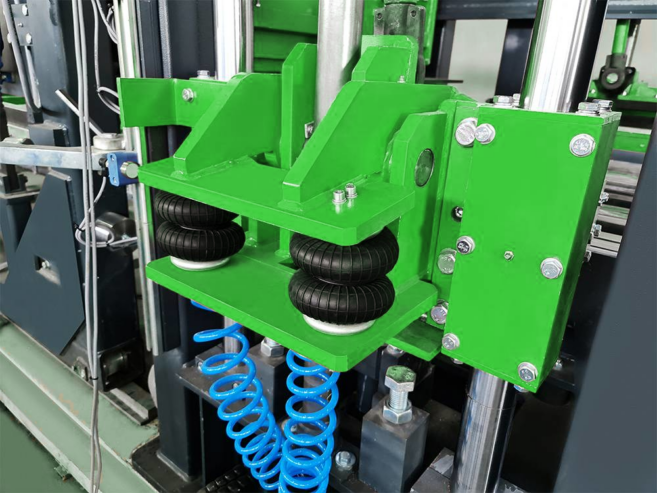 Mould-clamping