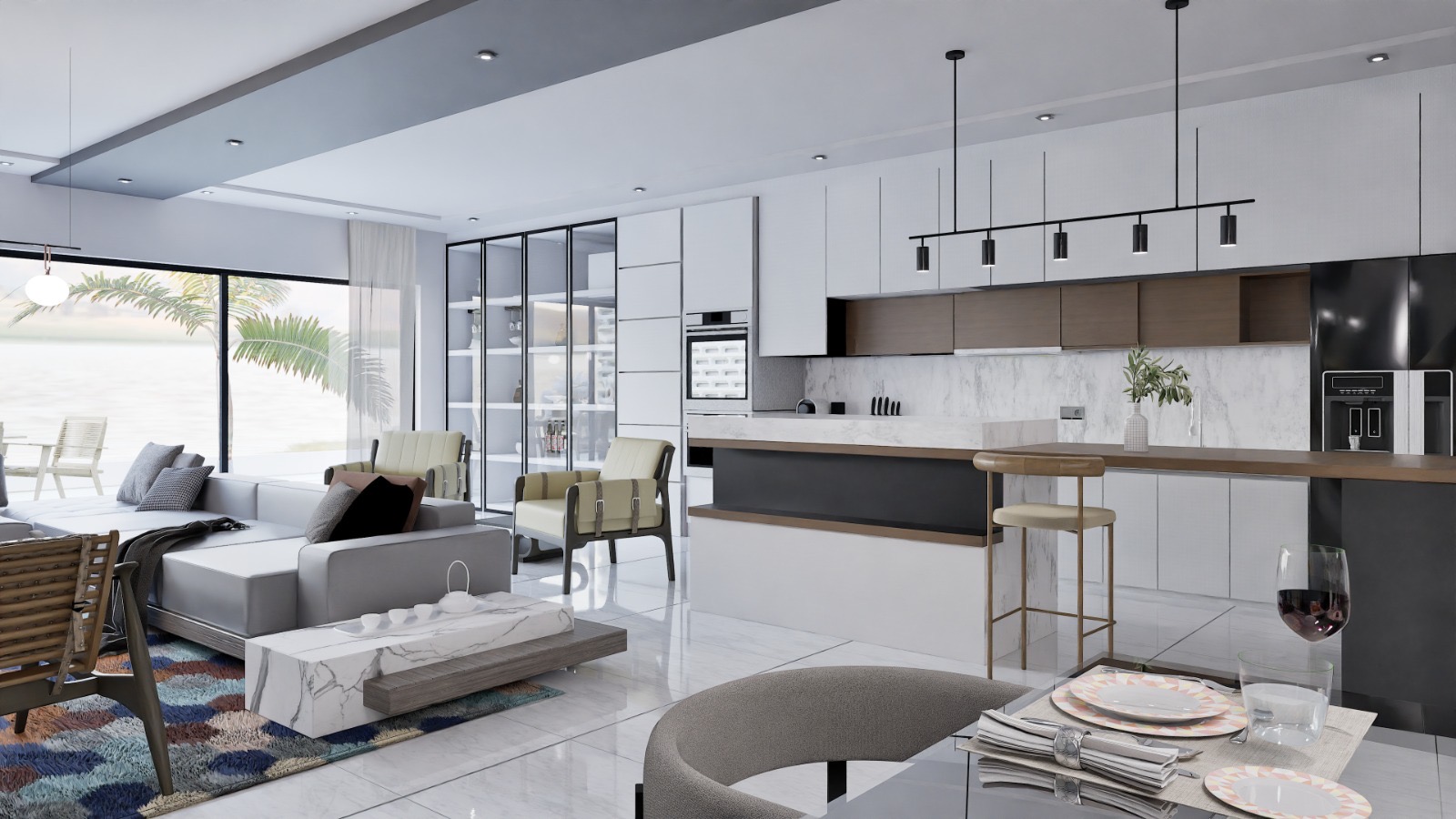 Architecte Designer d’intérieur