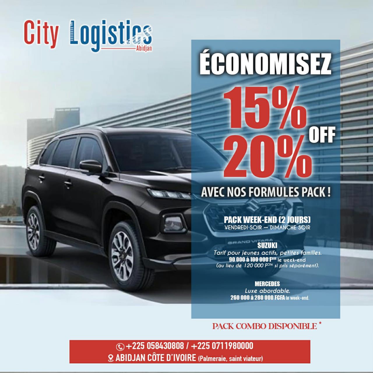 Prestations de services BTP, Locations engins et vehicules