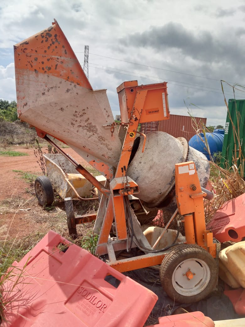 LOCATION DE BETONNIERES 500 LITRES