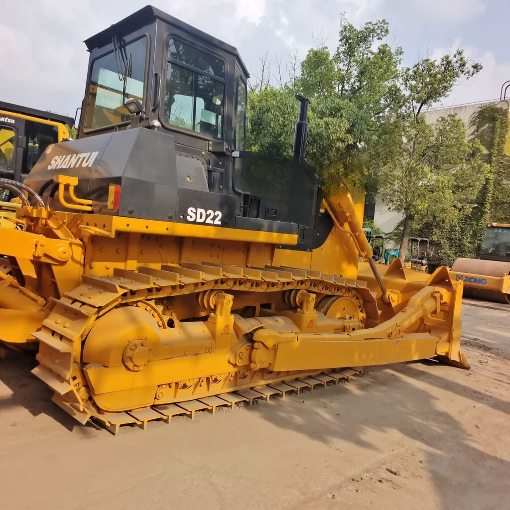 Bulldozer Niveleuse Chargeuse