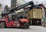 Reach Stacker