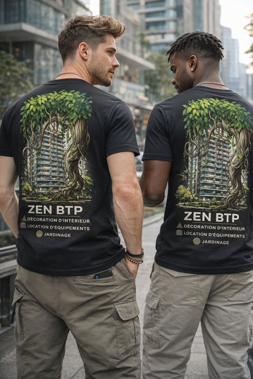 Zen BTP Construction