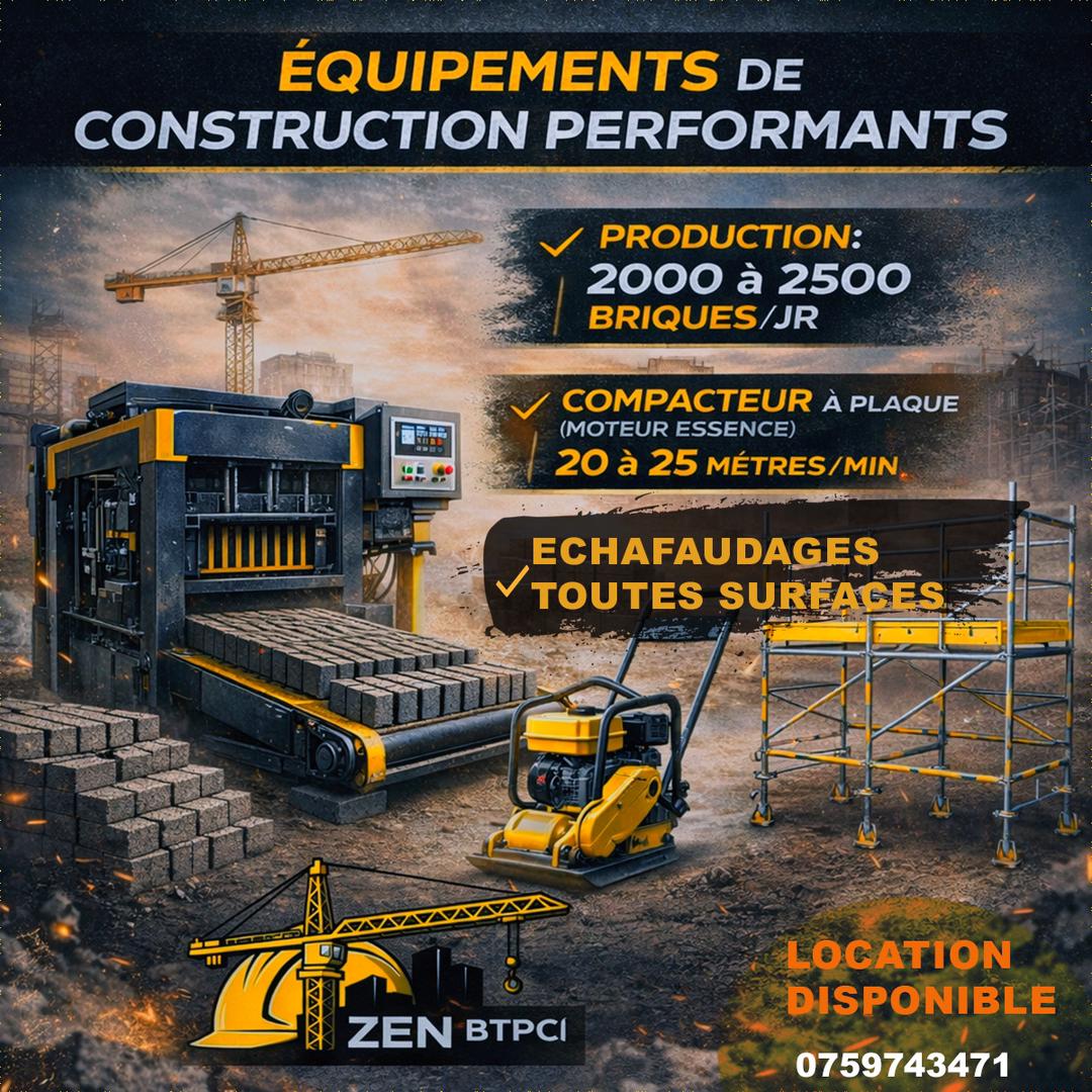 Zen BTP Construction